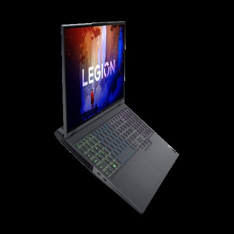 Laptop Lenovo Gaming Legion 5 Pro 16ARH7H, 16" WQXGA 2560x1600 IPS 500nits Anti-glare, 100 sRGB